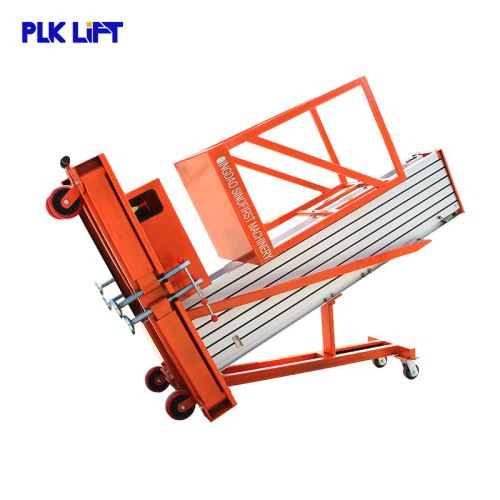 Підйомник у приміщенні