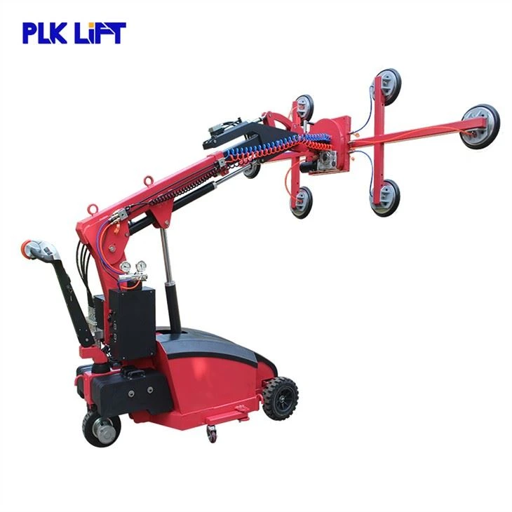 Glass Handling Equipment For Glass Company