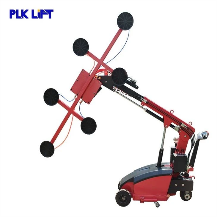 Glass Handling Equipment For Glass Company