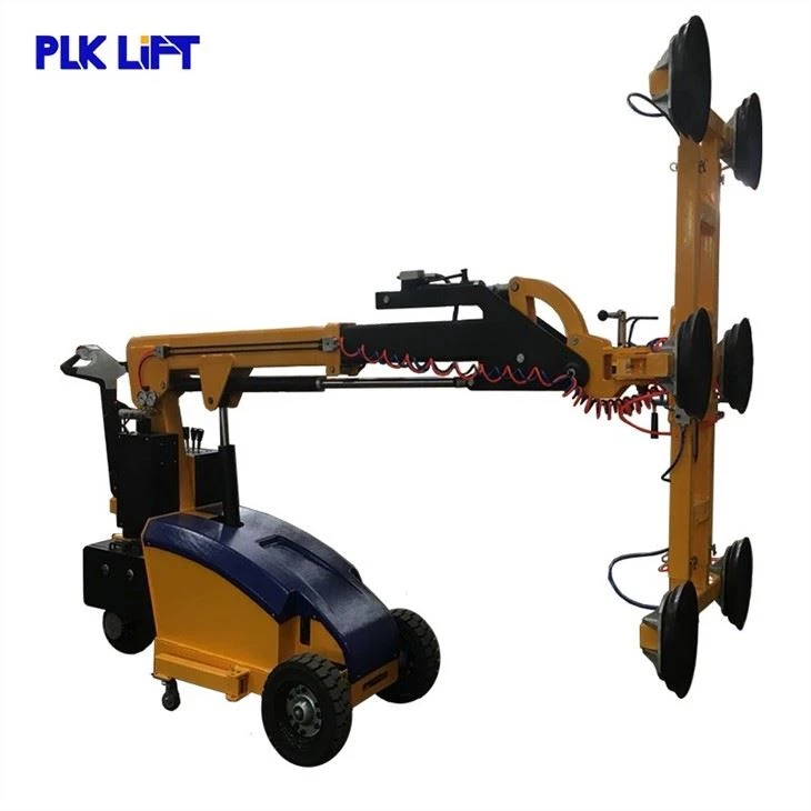 Glass Handling Equipment For Glass Company