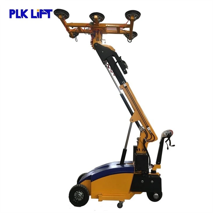 Glass Handling Equipment For Glass Company